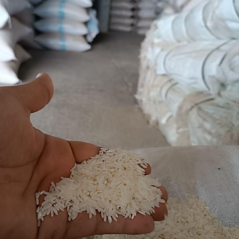 برنج طارم هاشمی درجه یک و دانه بلند عطری و سورت شده  فریدونکنار کرامت 5کیلویی