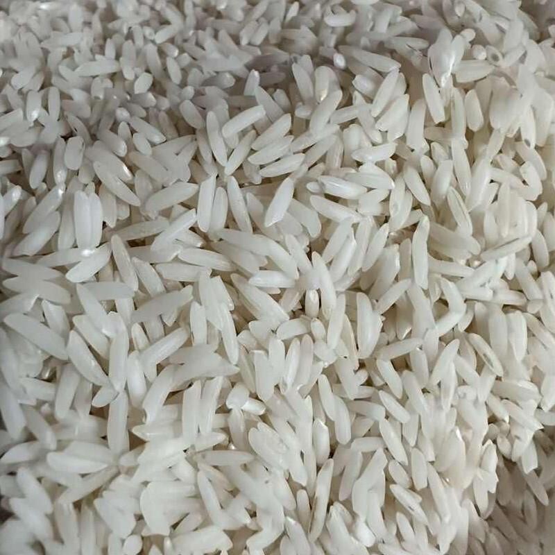 برنج طارم هاشمی درجه یک و دانه بلند عطری و سورت شده  فریدونکنار کرامت 20کیلویی 
