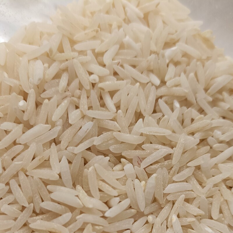 برنج فجر شالیزارهای فریدونکنار کرامت درجه یک خوش عطر و خوش طعم 20کیلویی