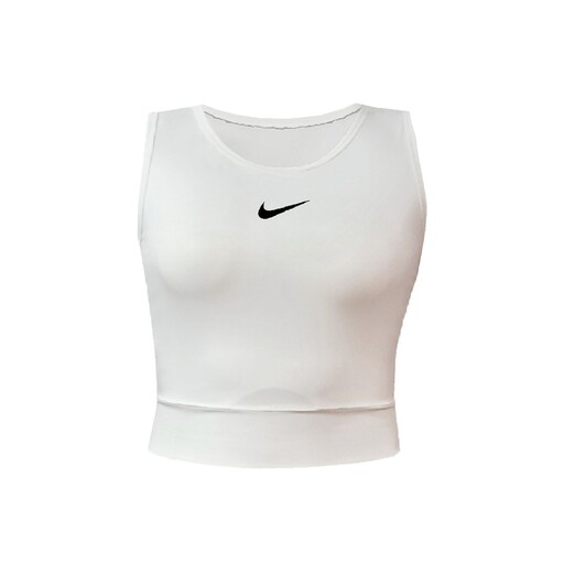 نیم تنه ورزشی زنانه طرح nike مدل p9798