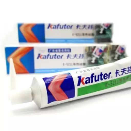 خمیر سیلیکون مارک(60 گرمی) Kafuter  k-5211  