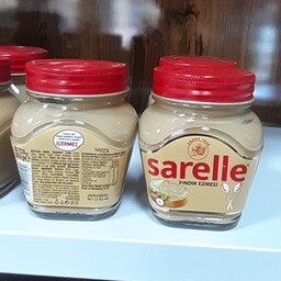  سارللا  فندقی 350  گرمی سارلا Sarelle  شکلاتیک ترکیه