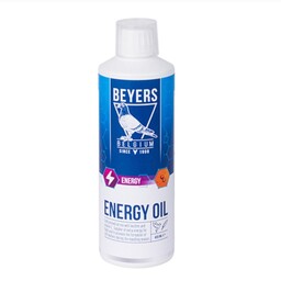 روغن انرژی زا پرندگان ENERGY OIL (BEYERS) بلژیک- 10 سی سی