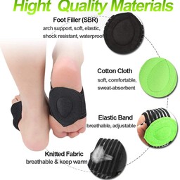 پابند ارگونومیک استروتز strutz مناسب برای صافی کف پا 
