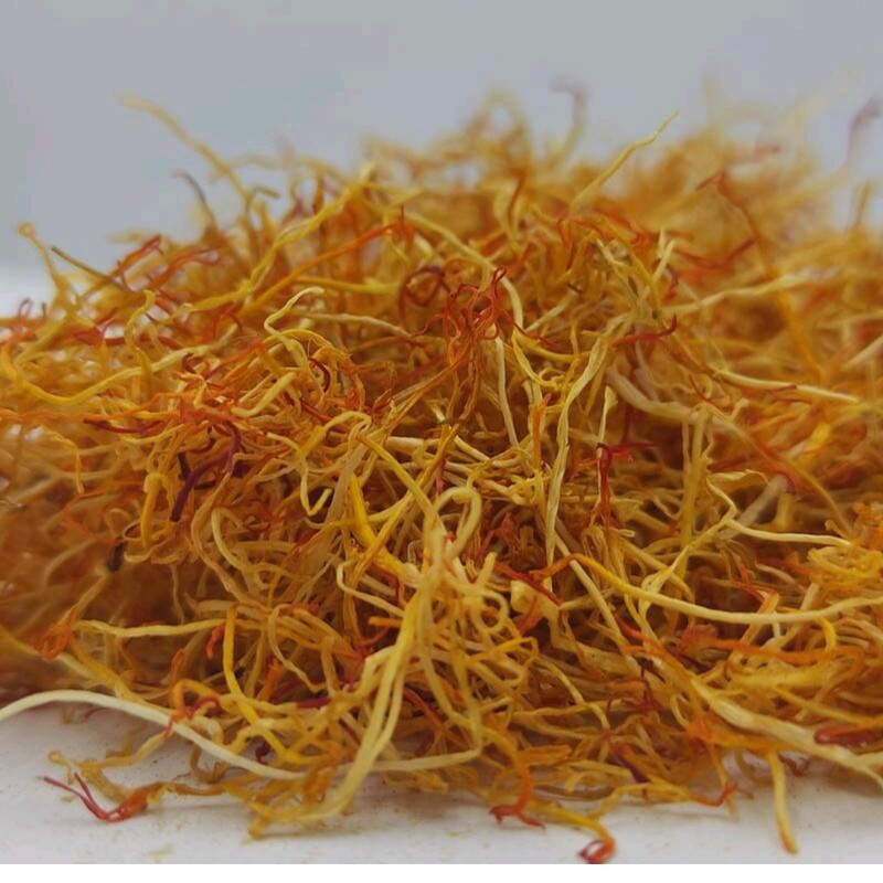 ریشه گل زعفران با  20درصد سرگل زعفران (5گرمی)