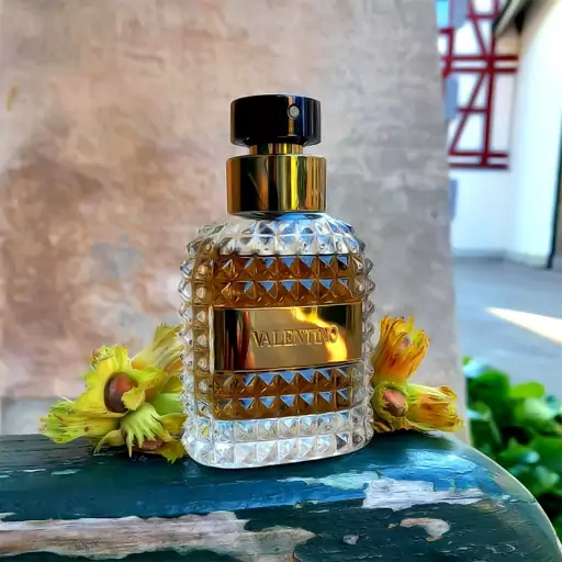 عطر والنتینو یومو با حجم 10 میل - Valentino Uomo