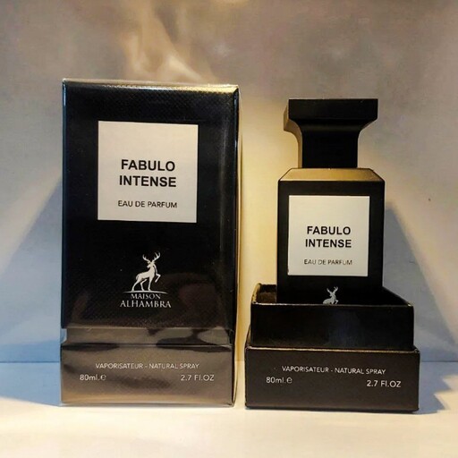 عطر ادکلن اسپرت تام فورد فا..کینگ فابولوس الحمبرا (Alhambra Tom Ford F..king Fabulous)

Alhambra Fabulo Intense 