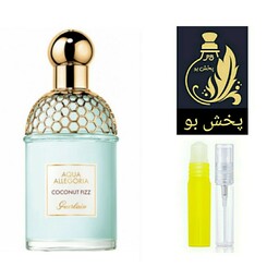 عطر کوکونات فیز (گرلن آکوا آلگوریا کوکونات فیز ) زنانه ومردانه. یک میل