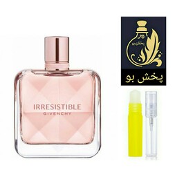 عطر ایرسیستیبل . گرید H (جیوانچی ایرزیستیبل) زنانه . یک میل