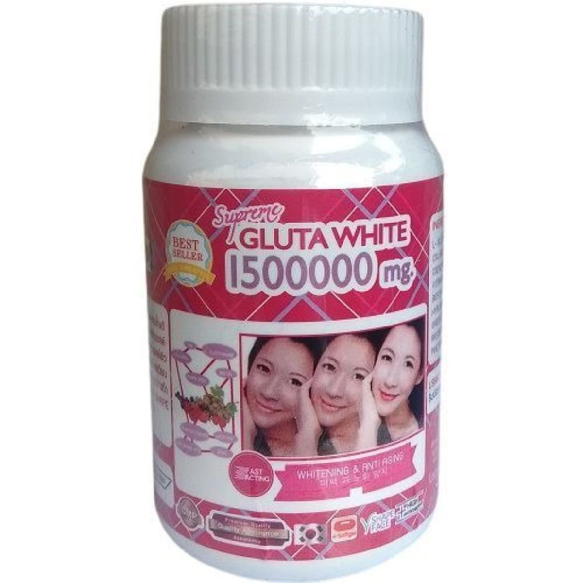 glutathione Myvitamins