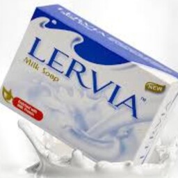 صابون شیر  لرویا ، دارای ویتامین E ،مرطوب کننده ،مناسب صورت و بدن ،مناسب پوست خشک ، سفید کننده و روشن کننده ،اندونزی 