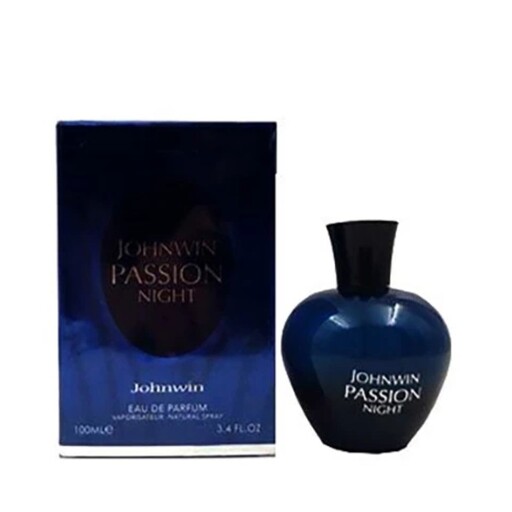 عطر ادکلن زنانه دیور میدنایت پویزون جانوین - جکوینز پشن نایت (Johnwin - Jackwins Passion Night)