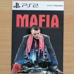 بازی مافیا Mafia پلی استیشن2 playstation2 پلی استیشن 2 