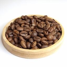 قهوه اندونزی - 100 درصد روبوستا - آسیاب سفارشی - مدیوم - 250 گرم
