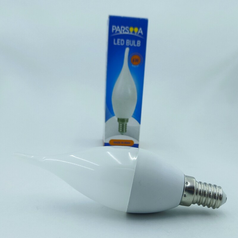 لامپ لوستری (لامپ شمعی،لامپ اشکی)