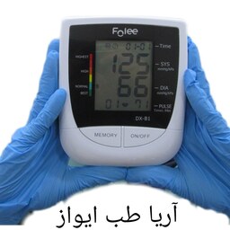 دستگاه اندازه گیری فشار خون فولی