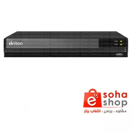 دستگاه DVR برایتون مدل UVR508SMT-D78G