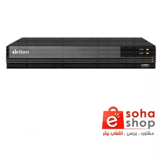 دستگاه DVR برایتون مدل UVR404SMT-D74G