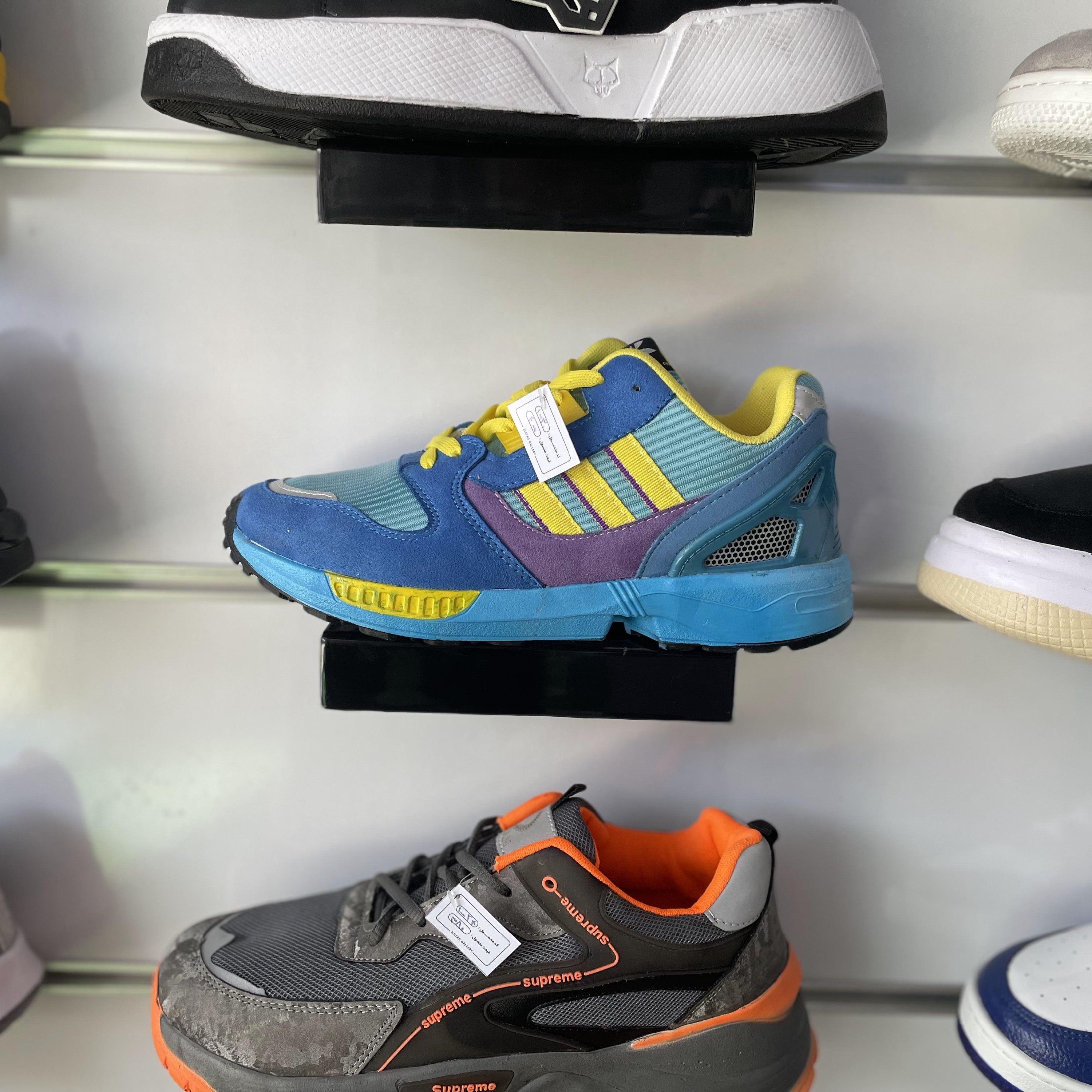 خرید و قیمت کتانی مردانه آدیداس زدایکس adidas zx 8000 رنگ فیروزه