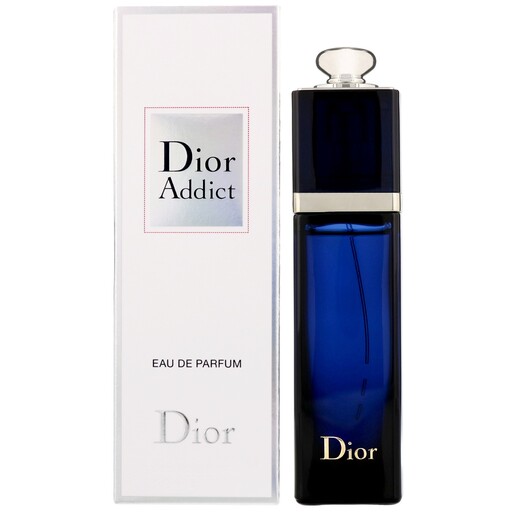 ادکلن دیور ادیکت  Dior Addict اصل و اورجینال بارکد دار  (100 میل )