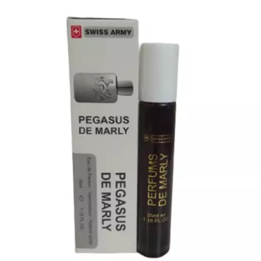 ادکلن تستر  مارلی پگاسوس  Parfums de Marly Pegasus اصل و اورجینال  35 میل 