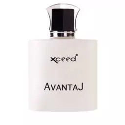 ادکلن اکسید آوانتاژ سفید Xceed Avantaj اصل و اورجینال بارکد دار  (100 میل )