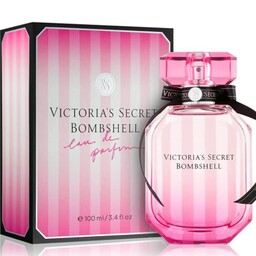 ادکلن ویکتوریا سکرت بامب شل  Victoria Secret Bombshell    اصل و اورجینال بارکد دار  (100 میل )
