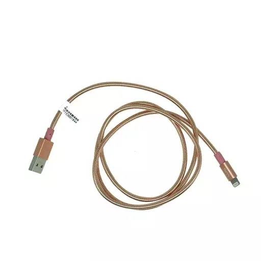 کابل تبدیل USB به لایتنینگ تسکو مدل TC i27 طول 1 متر