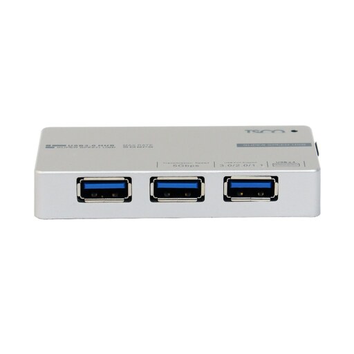 هاب USB 3.0 چهار پورت تسکو مدل THU 1110