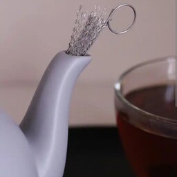 چای صاف کن چتری و تفاله گیر چای ساخت ترکیه