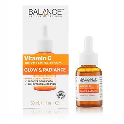 سرم ویتامین سی بالانس اصل حجم 30 میلی لیتر ، روشن و شفاف کننده
