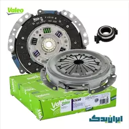 دیسک و صفحه 405 والئو سبز Valeo اصلی (دارای شناسه کالا)