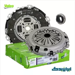 دیسک و صفحه 206 تیپ 5 رانایی والئو سبز اصلی Valeo (دارای شناسه کالا)