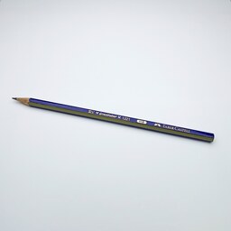 مداد طراحی فابرکاستل اصل سری goldfaber کد HB