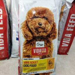 غذای خشک سگ بالغ نژاد کوچک 2 کیلو گرمی ویدا فید
