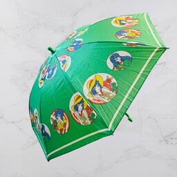 چتر کودک پارچه ای مدل 110