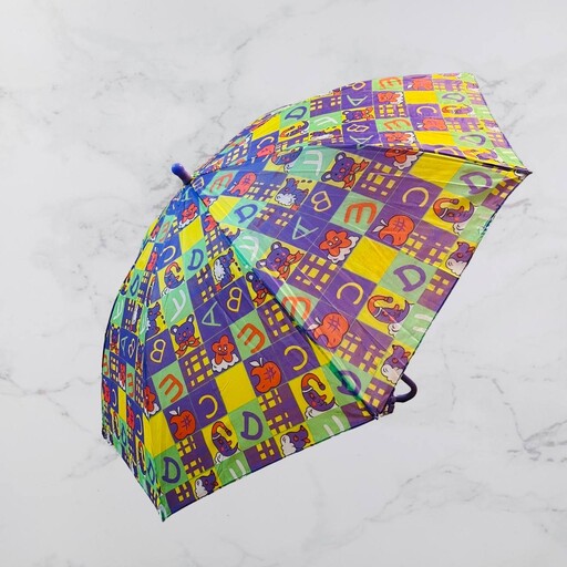 چتر کودک پارچه ای مدل106
