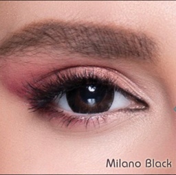 لنز چشم مشکی فصلی لابلا  Labella سری Milano