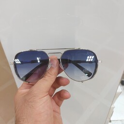 عینک آفتابی اسپرت مردانه مارک دیتیای عدسی یووی 400 استاندارد کیفیت بالا(رنگ سرمه ای هایلایت )