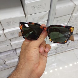 عینک آفتابی اسپرت مارک موسکات عدسی یووی 400 و پلاریزه(رنگ پلنگی)