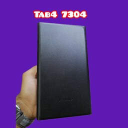 کیف کلاسوری مدل bookcoverمناسب تبلت لنوو Tab4  7304