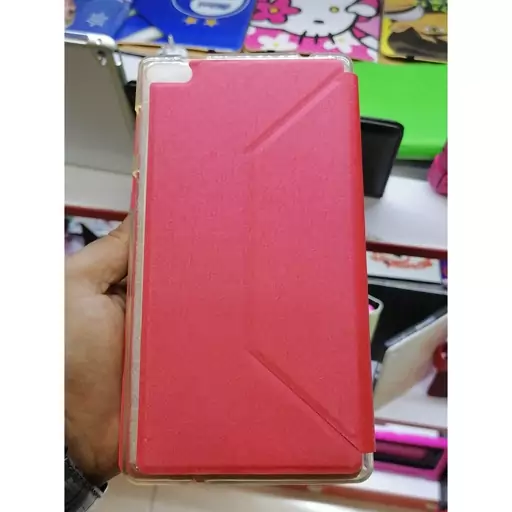 کیف کلاسوری مدل Folio Cover مناسب تبلت لنوو Tab4  7304