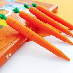 اتود ( مداد نوکی ) 0.5 فانتزی مدل هویج