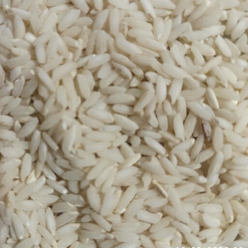 برنج عنبر  بو یک کیلویی- سورت شده - محصول شالیزار های خوزستان شهر شوشتر ( درجه 1)