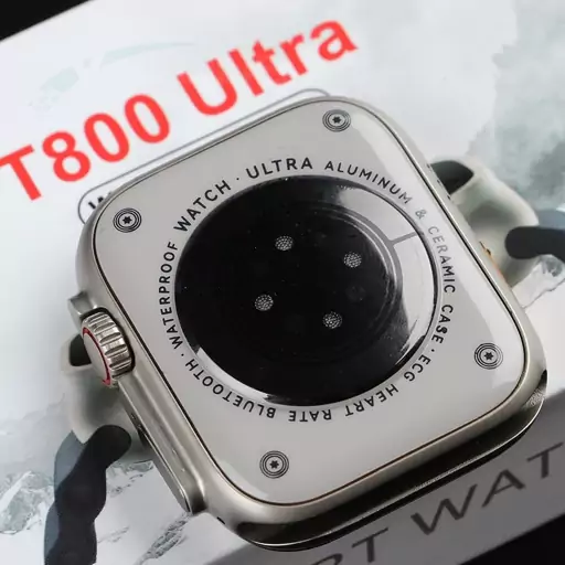 پک 50 تایی ساعت هوشمند مدل T800 ULTRA 