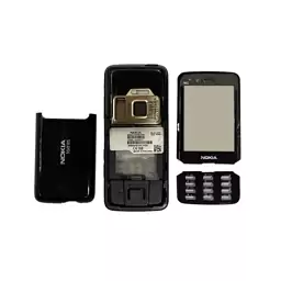 قاب و شاسی کامل موبایل نوکیا nokia N82