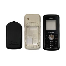 قاب و شاسی کامل موبایل الجی LG kp 100