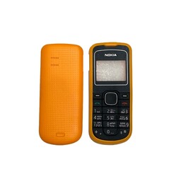 قاب موبایل نوکیا nokia 1202 رنگ نارنجی
