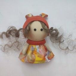 آذر   بانو- عروسک موفر فری- 15 سانت