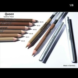 مداد ابروی  Queen  کویین( اورجینال) شماره 44  ساخت کره جنوبی

